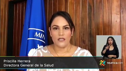 LIVE: Actualización sobre COVID-19 - Martes 01 Setiembre 2020