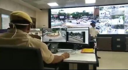 जेल की सुरक्षा पर अब पुलिस की 'तीसरी नजरÓ