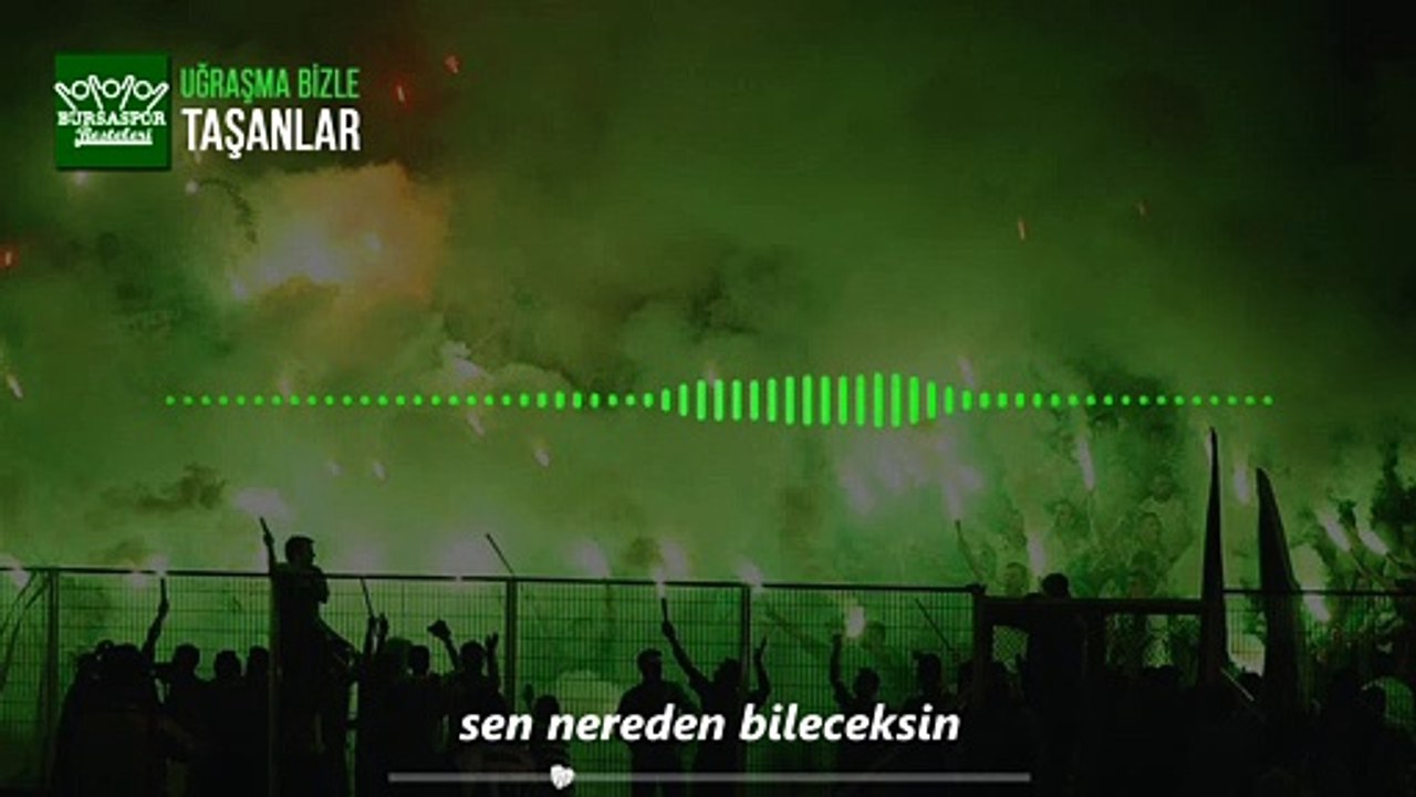 Teksasla Uğraşma Orhan Taşanlar | BURSASPOR BESTELERİ