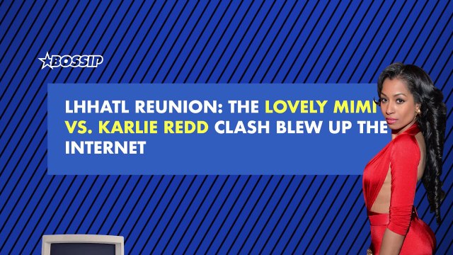 Lovely Mimi Takes on BOSSIP’S Hottest Headlines Ever Written About Her| Headline Heat Ep 47