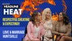 #LMH Stars ​Melody Holt, LaTisha Scott and Kimberlee Scott talk Respectful Cheating and Expecting!!