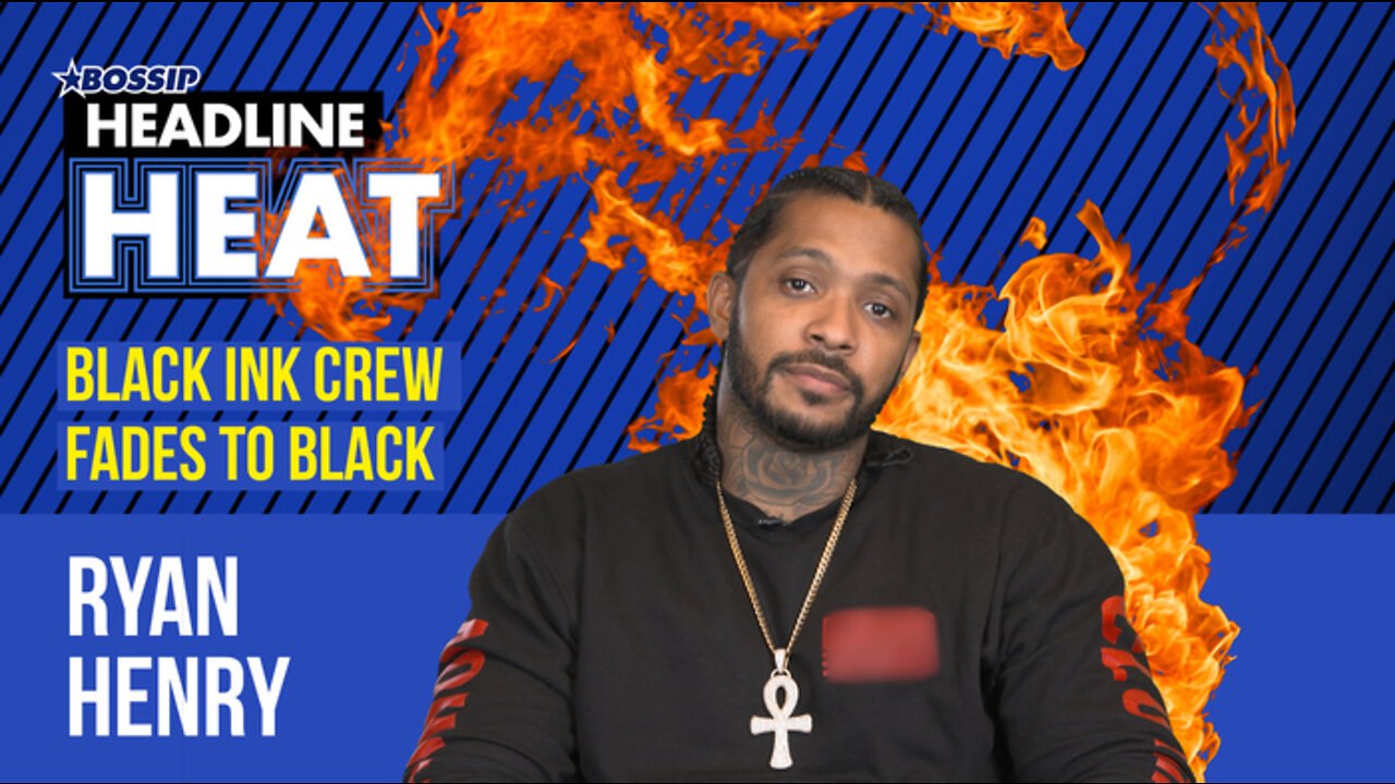 Black Ink Crew Chicago Fades To Black | Headline Heat