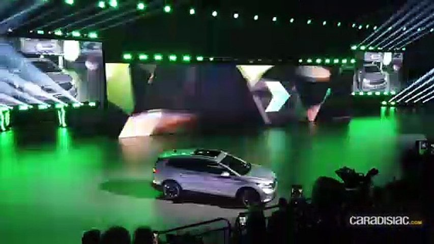 Présentation - Skoda Enyaq iV : watture tchèque