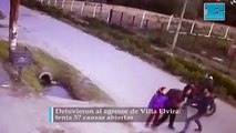 Detuvieron al agresor de Villa Elvira: tenía 57 causas abiertas. El joven estaba detenido y había sido liberado por el coronavirus en las cárceles bonaerenses