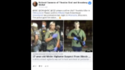 Who Is Kyle Rittenhouse? Jacob Blake Protest Shooter Is Reportedly A White Teen Affiliated