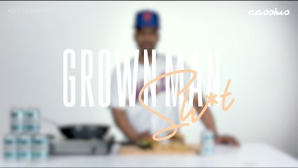 Ultimate Backyard Burger | Grown Man Sh*t