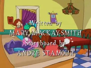 Katie & Orbie - A Scary Story/John the Music Man/Orbie the Grouch