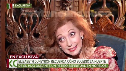 ¡Elizabeth Dupeyrón sigue buscando justicia por la muerte de su hijo! | Ventaneando