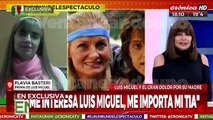 Prima de Luis Miguel, afirma que lucharán para saber lo que pasó con Marcela Basteri. | Ventaneando