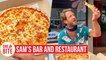 Barstool Pizza Review - Sam's Bar And Restaurant (East Hampton, NY)