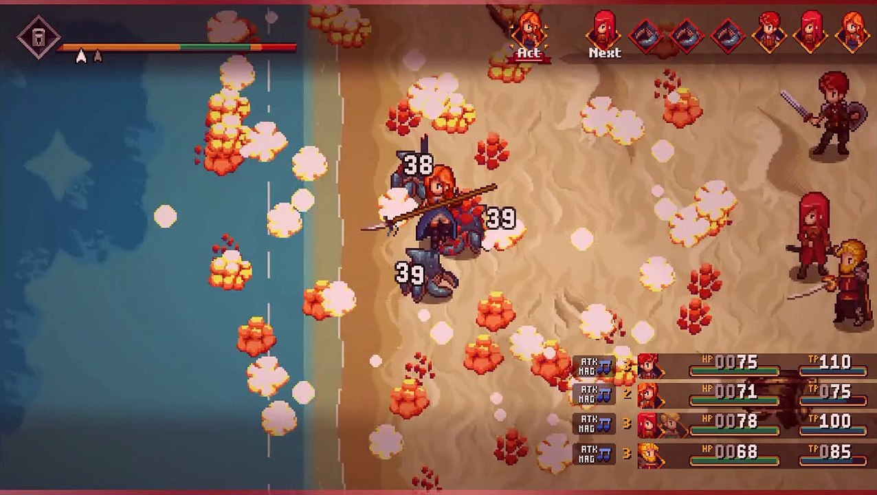 Chained Echoes Preview