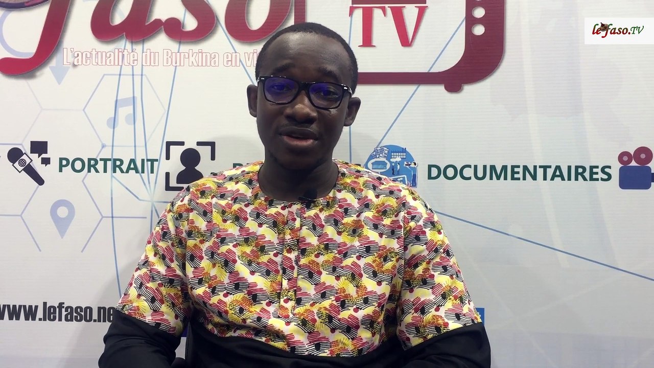 Orientation scolaire et professionnelle : Josias Diendéré propose « Le Grand-frère » pour guider les élèves et étudiants