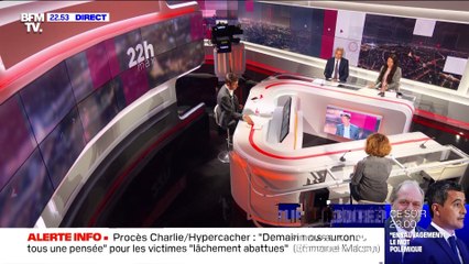 Le plus de 22h Max: Un scandale écologique en plein Paris - 01/09