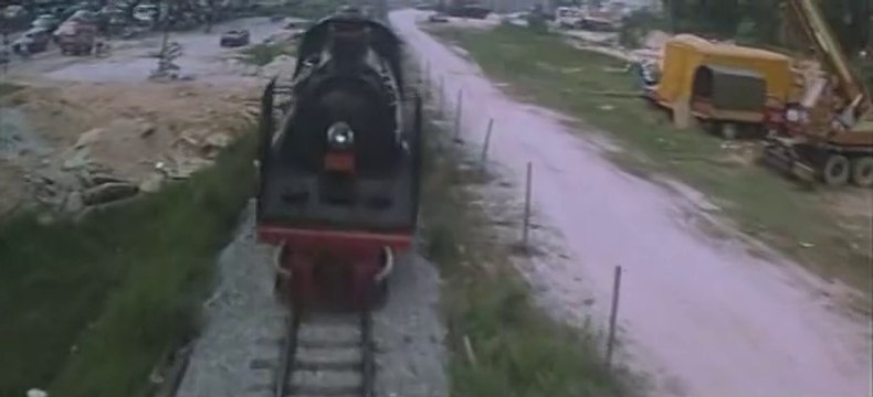 PоIıсе Şтоry 3: Supеrсор (železniční část / Railway Part, CZ)