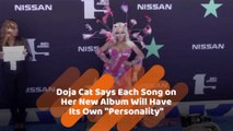 Doja Cat Gives Album Details