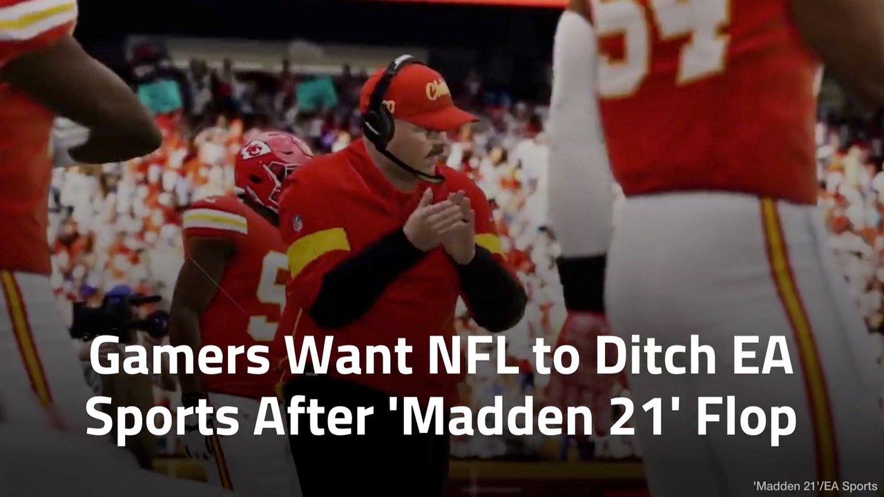 Madden 21 Has Issues