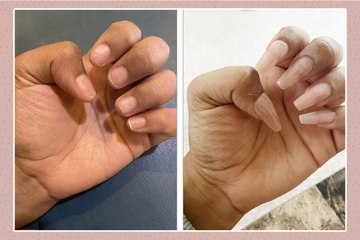 How to Do Your Gel Extensions at Home, From Beginning to End
