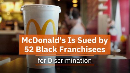 Black Franchisees Are Suing