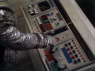 Robots of Death SFX Dub Scene