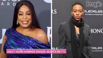 Niecy Nash Comes Out as She Announces Marriage to Singer Jessica Betts: 'Love Wins'