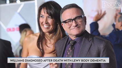 Robin Williams' Widow Susan Says Doctors Ordered Them to Sleep Separately Prior to His Death