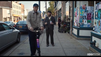 An American Pickle Movie Behind The Scenes