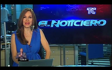 Segunda Emisión El Noticiero - 31 Agosto 2020