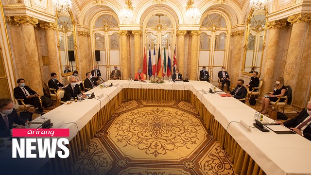 Iran nuclear deal parties stand by accord despite U.S. withdrawal