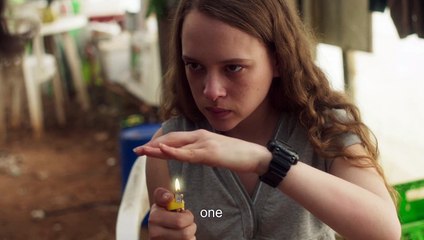 Broken Mirrors Movie