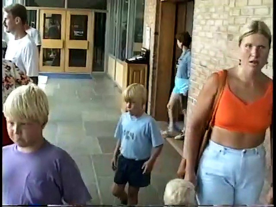 Aug 93 Beach House