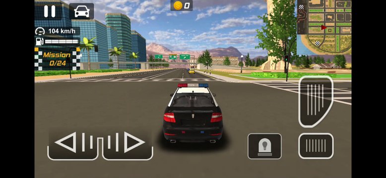 ألعاب السيارات للأطفال - سيارة شرطة - ألعاب السيارات للأطفال - سيارات اطفال - - KIDS CARS