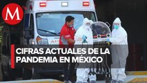México supera las 65 mil muertes por coronavirus