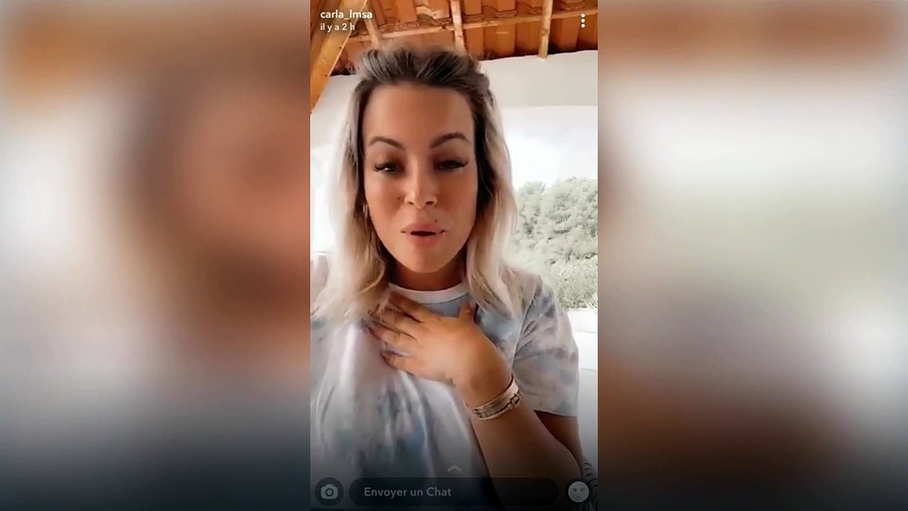 Carla Moreau (LMvsMonde5) fait une grosse mise au point sur ses problèmes avec Manon Marsault et Jessica Thivenin