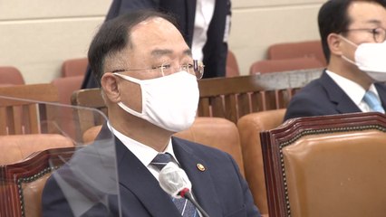 홍남기 부총리 "시장교란 상설감시 부동산거래분석원 설치" / YTN