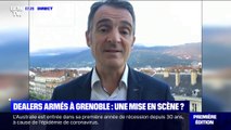 Images de dealers armés: le maire de Grenoble affirme que 