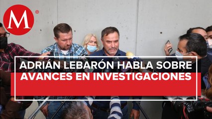 Entrevista, Adrián Lebarón, activista. ¿Satisfechos con los informes de la Fiscalía?