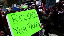 Court blocks release of Trump's tax returns to DA