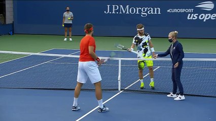 Highlights | Corentin Moutet - Jiri Vesely
