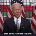 Joe Biden Destroys President Trump’s Campaign of Law and Order - NowThis