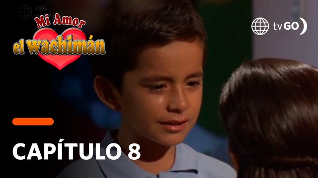 Mi Amor el Wachiman 2: Frijolito lloró al no poder ver a su mamá Mónica.