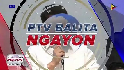 PLt. Gen. Camilo Cascolan, itinalaga bilang bagong PNP chief