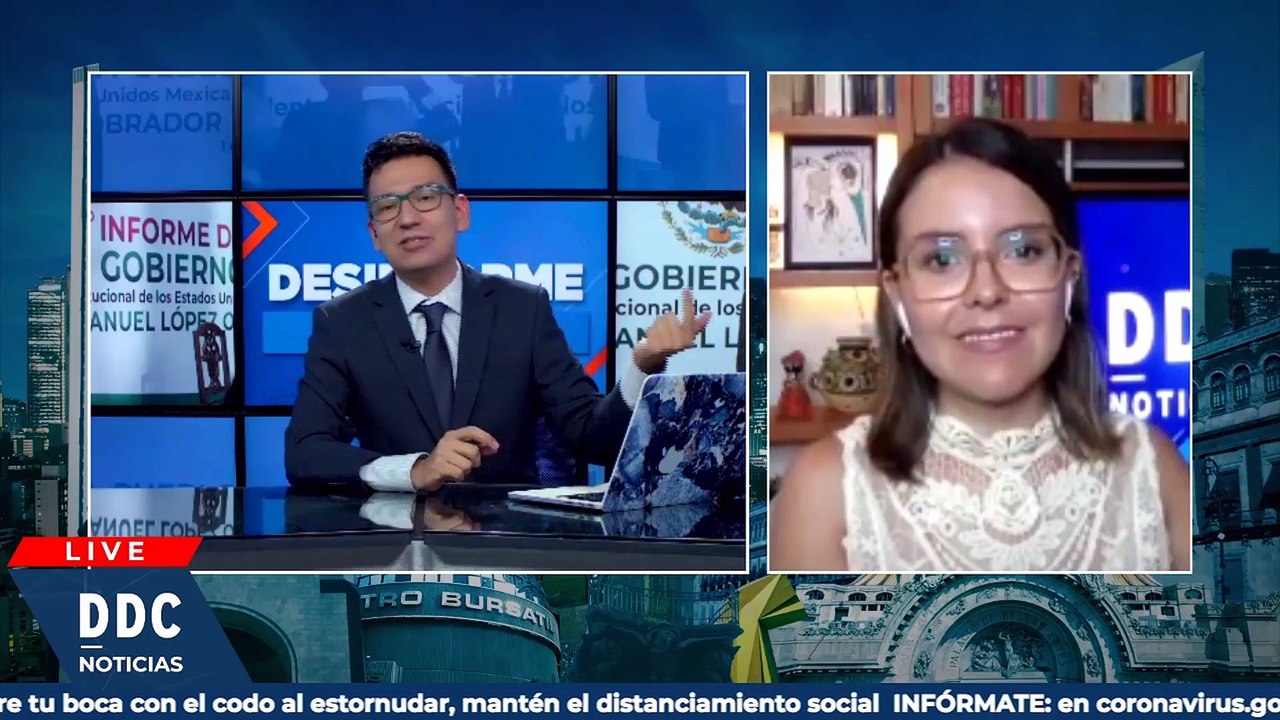 El Segundo Informe… de pretextos