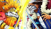 [Dự doán One Piece 989]. Zoro và Sanji đại chiến King Hỏa Hoạn?