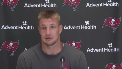 Gronkowski confident on NFL return