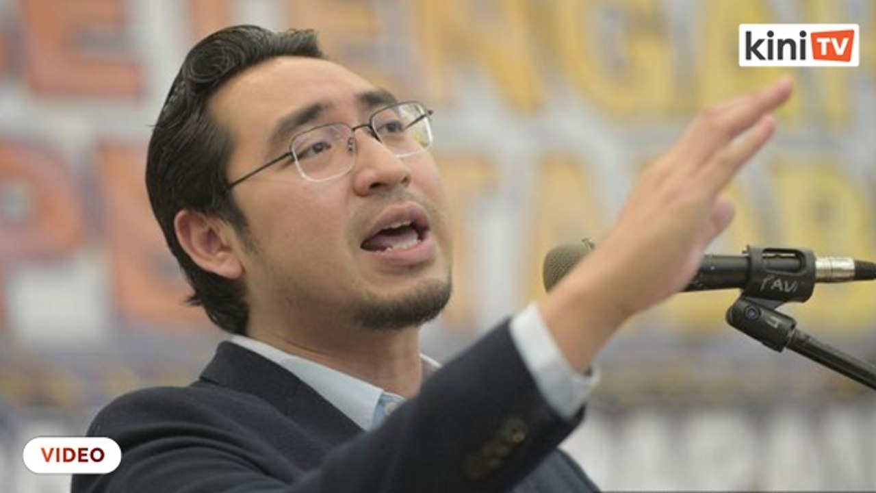 Satu kerugian jika sekutu PN bertembung dalam PRU-15, kata Wan Fayhsal