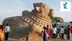 Lepakshi Temple History | Nandi Statue Secrets Revealed Ananthapur