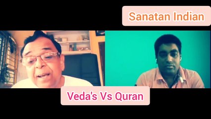 Pandit Mahendra pal arya With Advocate Valram Ji - Veda's Vs Quran - पंडित महेंद्र पाल आर्य, एडवोकेट वलराम जी के साथ - वेद बनाम कुरआन