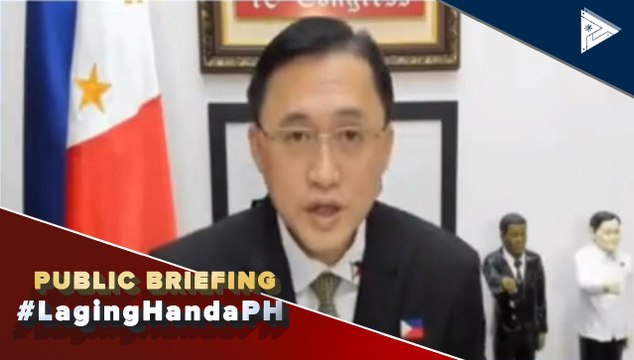 #LagingHanda | Senate Committee of the Whole, naglabas na ng committee report tungkol sa imbestigasyon sa PhilHealth