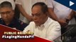 #LagingHanda | Sen. Bong Go, ipinagtanggol ang appointment bilang bagong PhilHealth president ni former NBI Director Dante Gierran