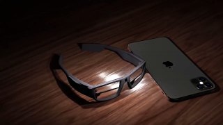 Apple Glass,iGlasses,smart glasses from Apple